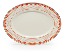 Sevilla Oval Platter