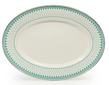 Sevilla Oval Platter