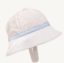 Henry's Boating Bucket - Seersucker