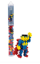 Plus-Plus Tube