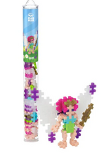 Plus-Plus Tube