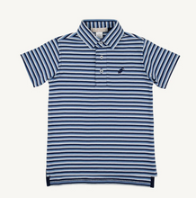 Prim and Proper Polo