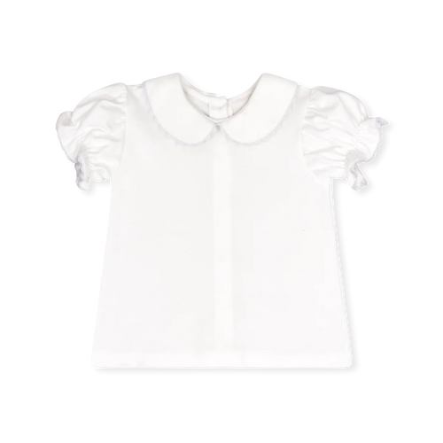 Better Together Blouse in Park White