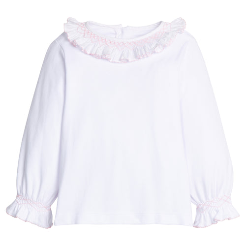 Smocked Madeline Blouse