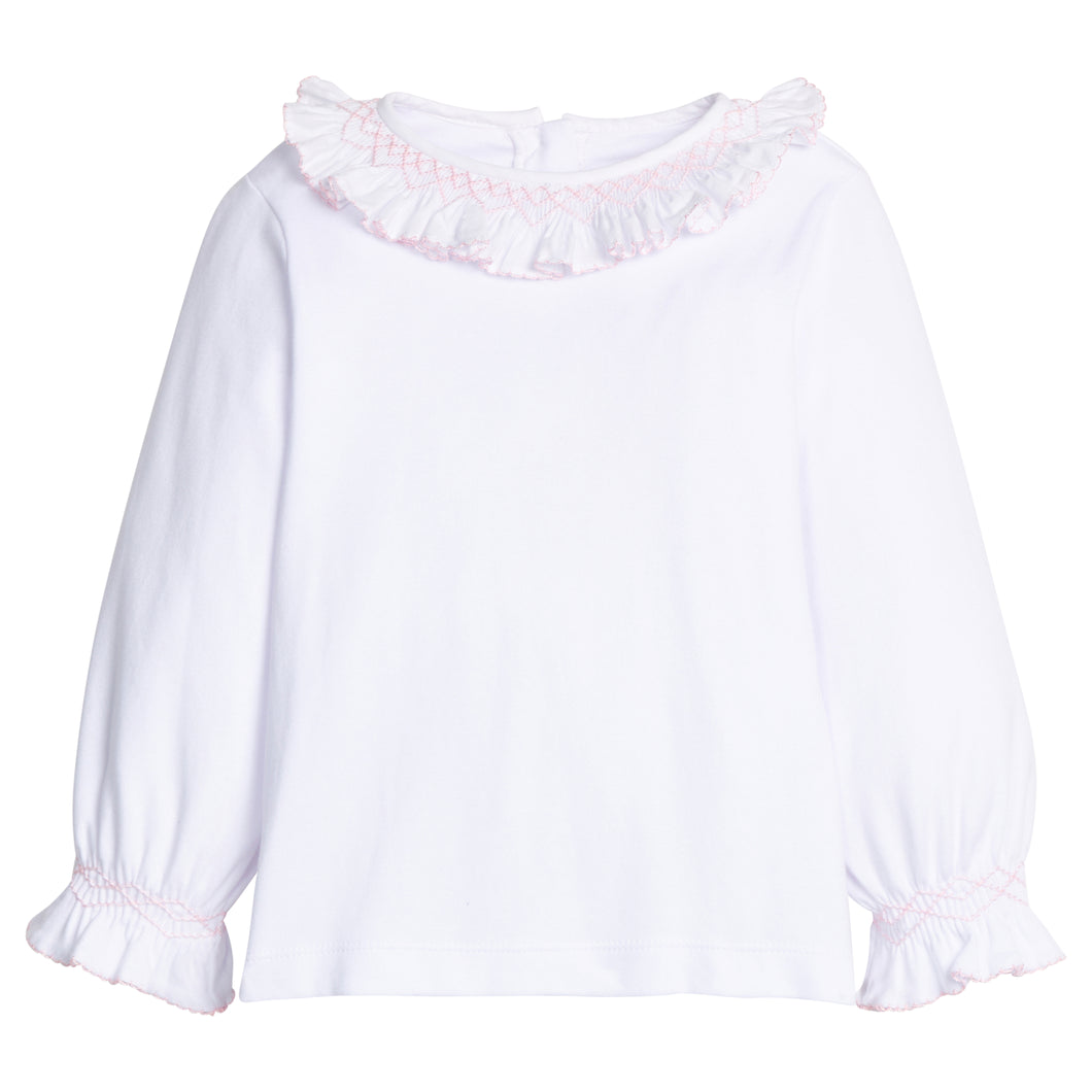 Smocked Madeline Blouse