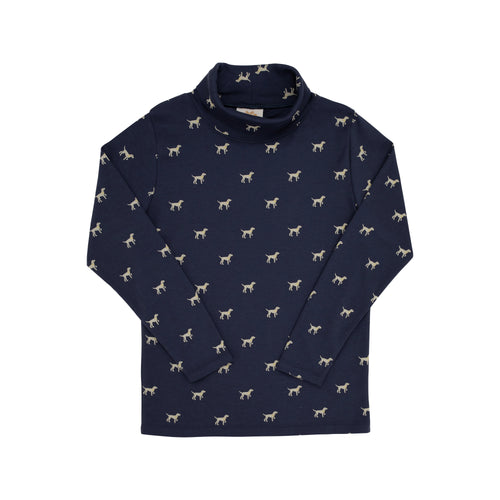 Tatum's Turtleneck Shirt