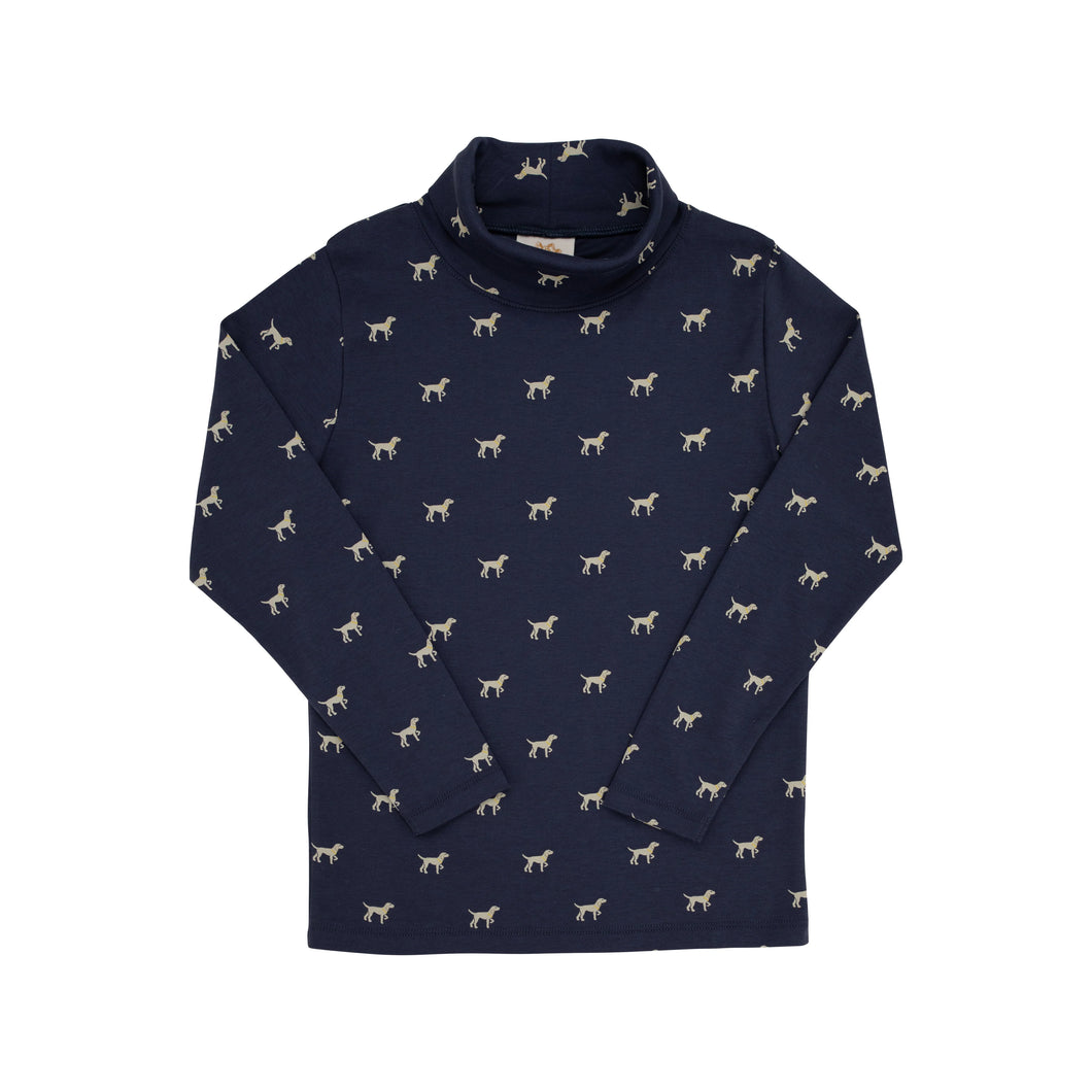Tatum's Turtleneck Shirt
