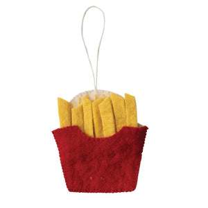 Handmade Wool Felt French Ornament