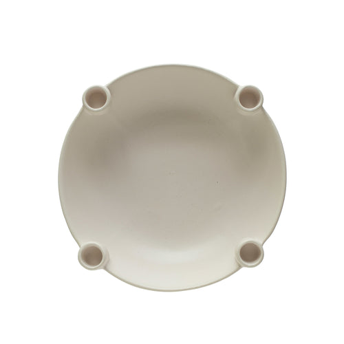 Advent Taper Holder Bowl