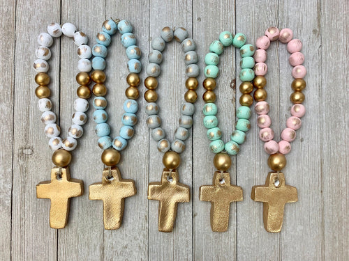Baby Blessing Beads