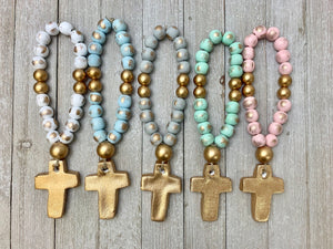 Baby Blessing Beads