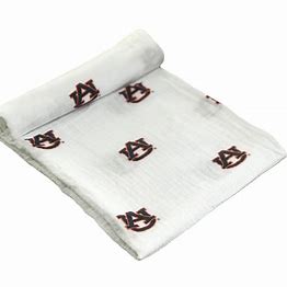 Auburn Swaddle Blanket