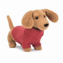 Sweater Sausage Dog