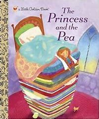 The Princess and the Pea Book