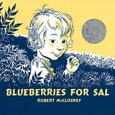 Blueberries for Sal Book