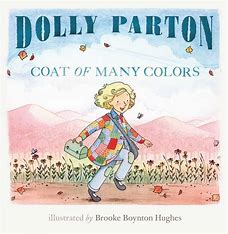 Dolly Parton Coat Of Many Colors Book