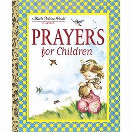 Prayers for Children Book