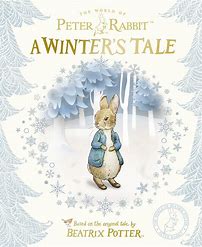 Peter Rabbit A Winter's Tale Book