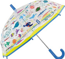 Color-Changing Umbrella
