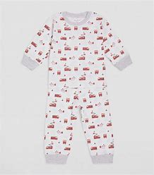 Firetruck Pjs Set