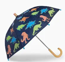 Color-Changing Umbrella