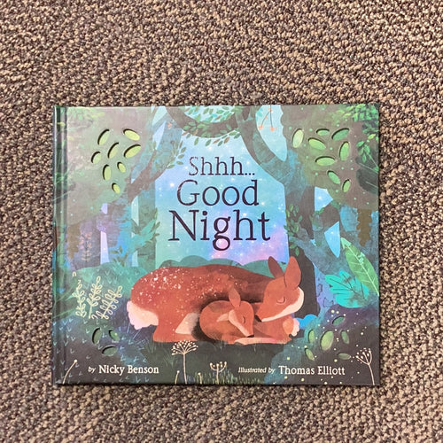 Shhhh.. Good Night