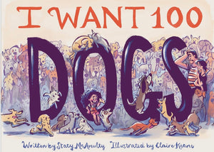 I Want 100 Dogs