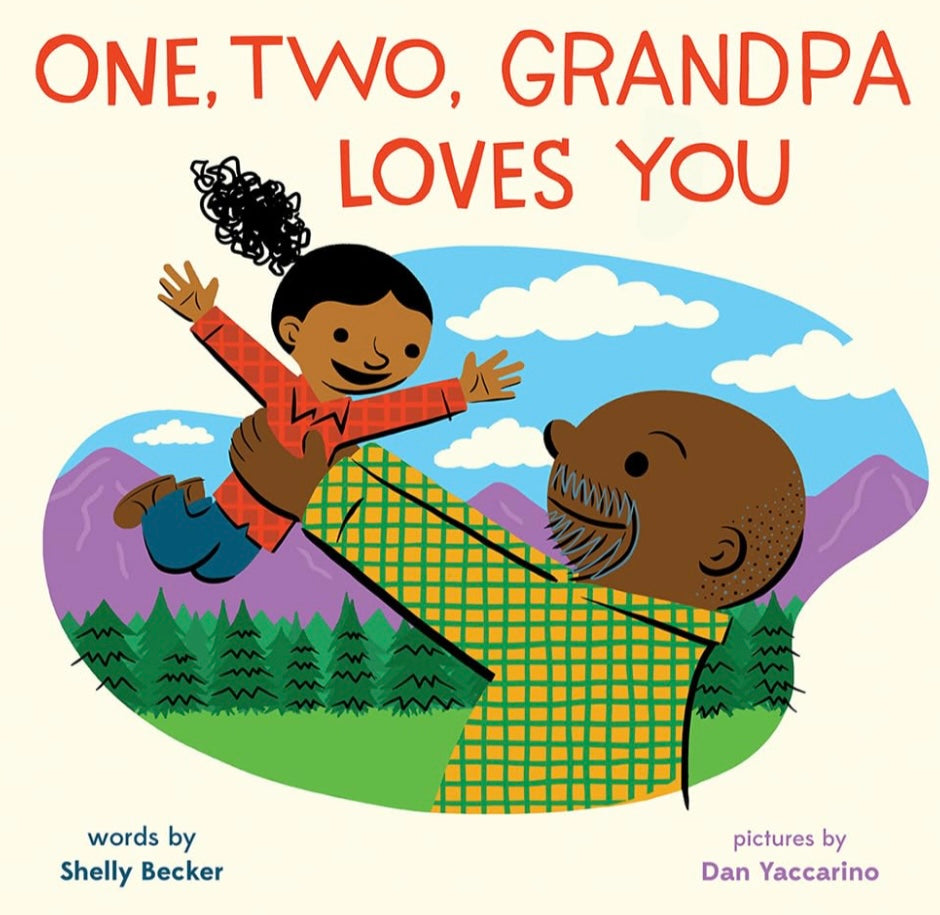 One, Two, Grandpa Loves You