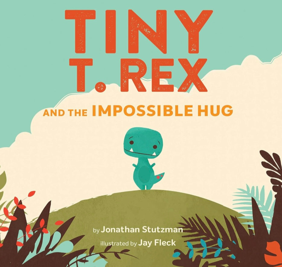 Tiny T-Rex