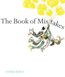 The Book of Mistakes