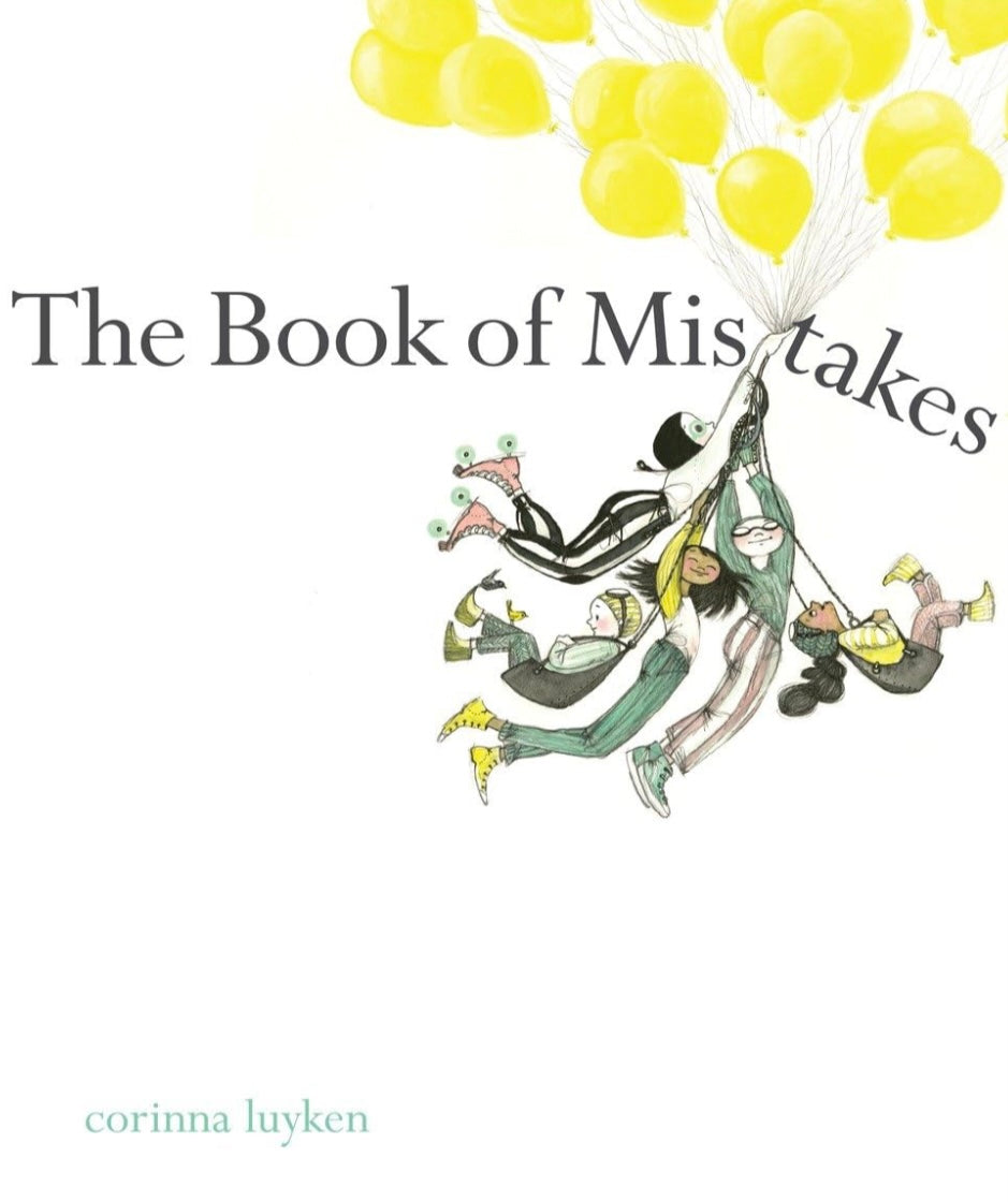 The Book of Mistakes