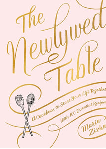 The Newlywed's Cookbook