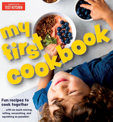 My First Cookbook
