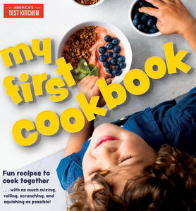 My First Cookbook