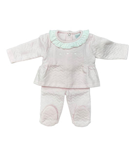 Babygrow with Ruffles