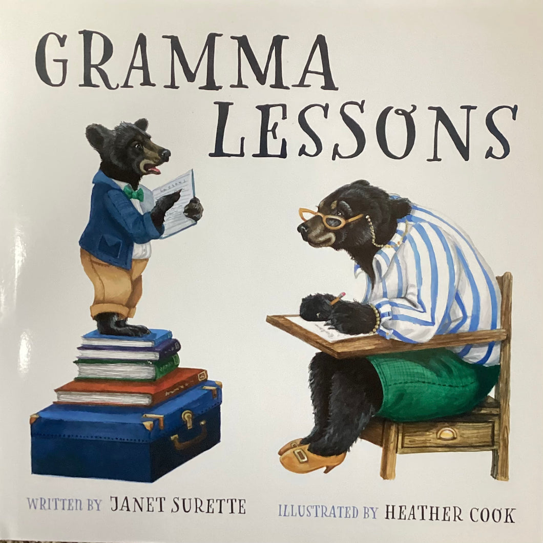 Gramma Lessons