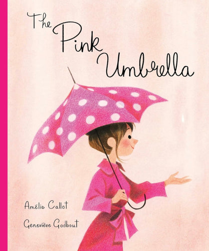 The Pink Umbrella