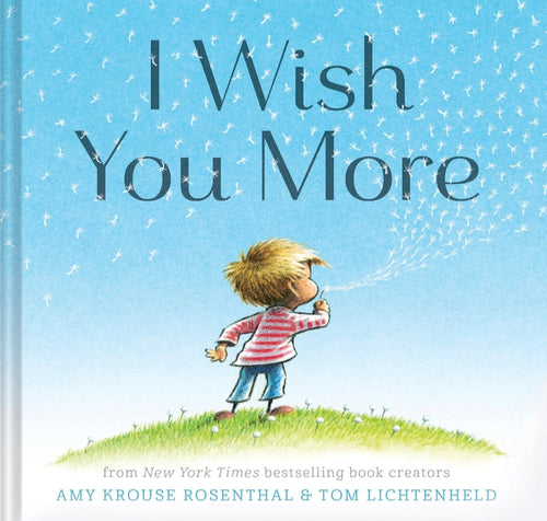 I Wish You More