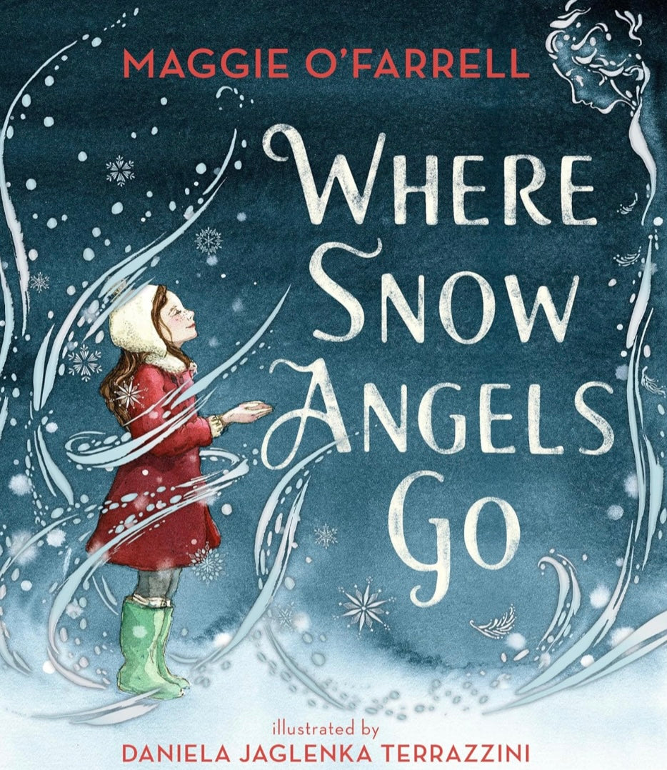 Where Snow Angels Go