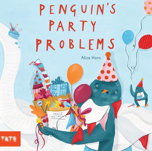 Penguin's Party Problems