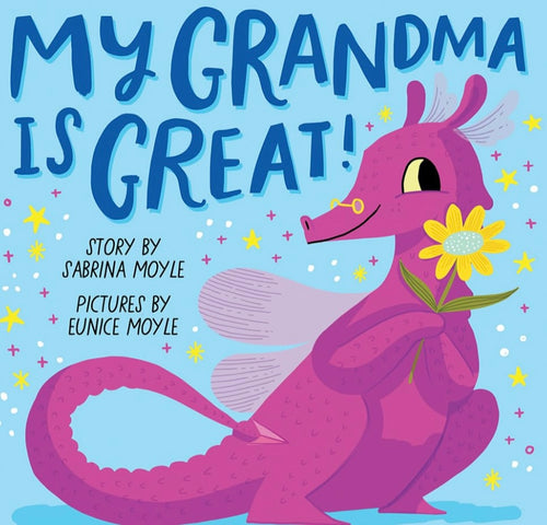 My Grandma is Great!