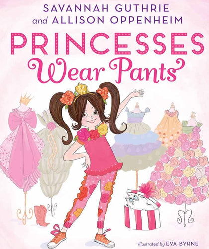 Princess Wear Pants
