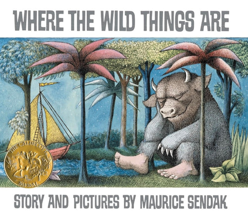 Where The Wild Things Are