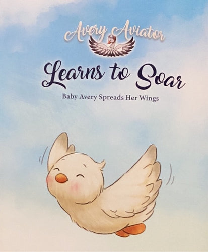 Avery Aviator Learns to Soar