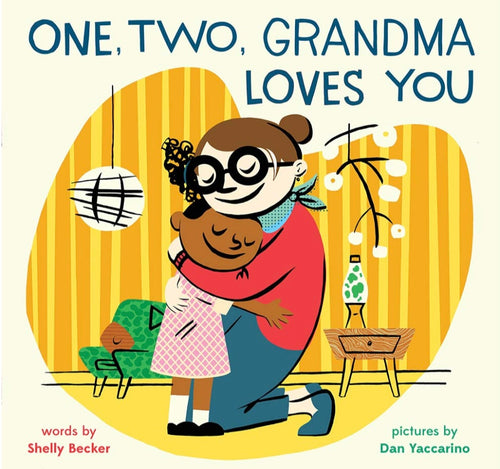 One, Two, Grandma Loves You