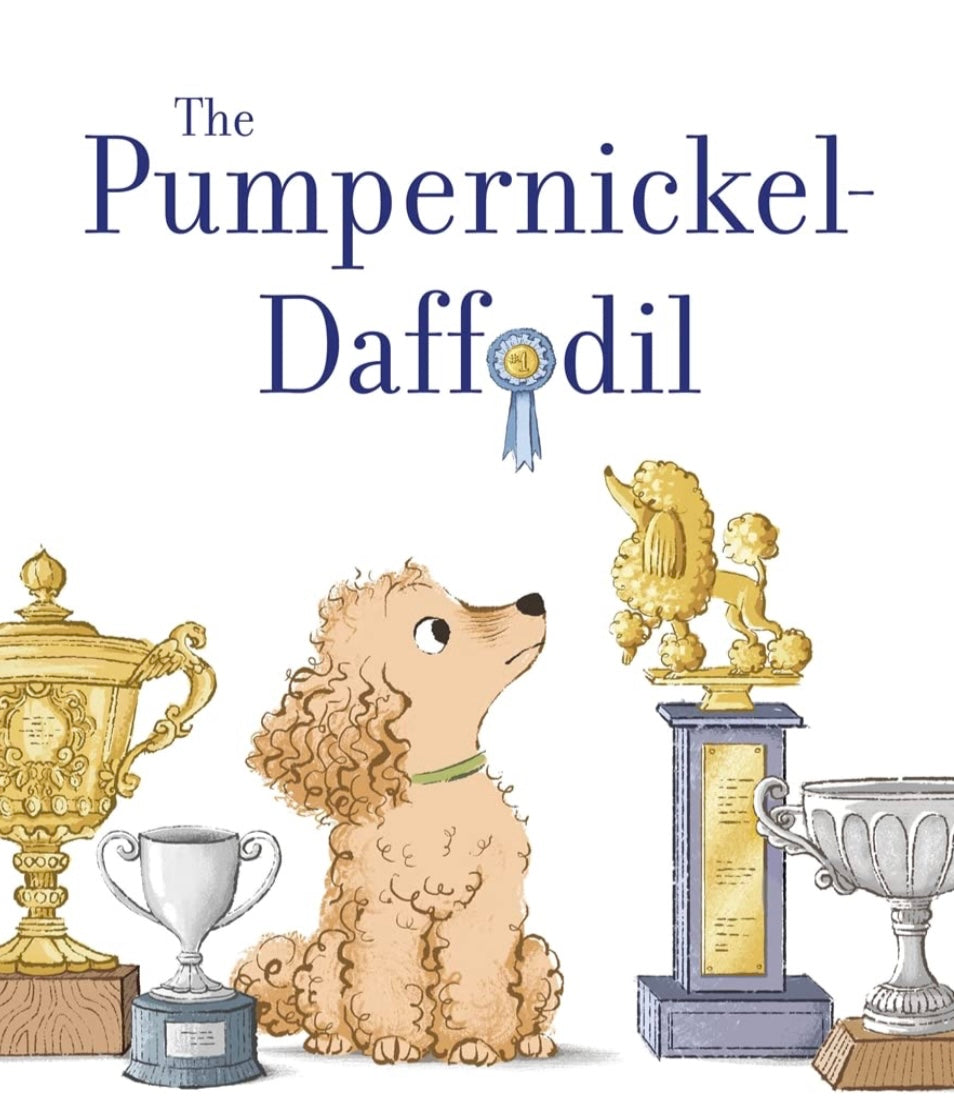 The Pumpernickel Daffodil