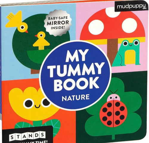 My Tummy Book Nature