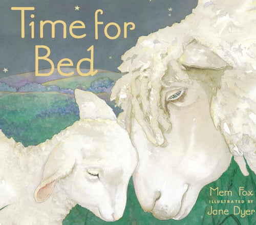 Time For Bed