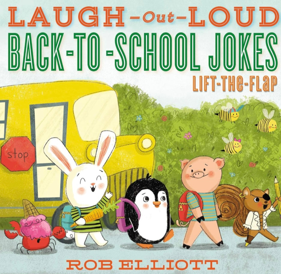 Laugh-out-Loud Back-to-School Jokes