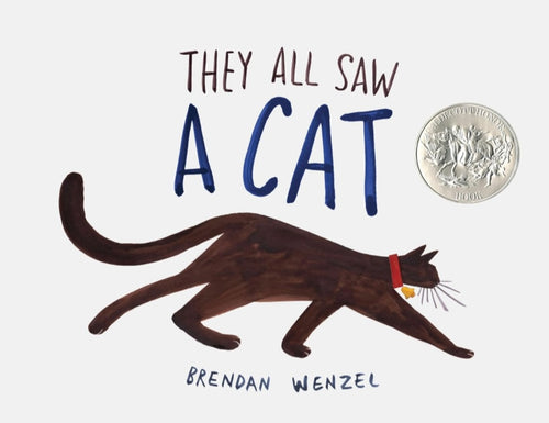 They All Saw a Cat